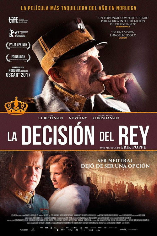 La Decisión Del Rey (HDRip) Español Torrent