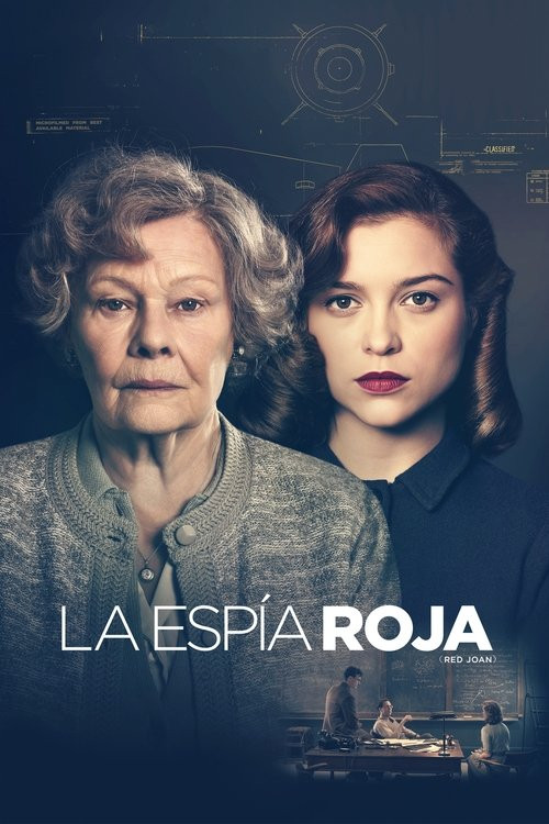 La Espía Roja (MKV) (Dual) Torrent