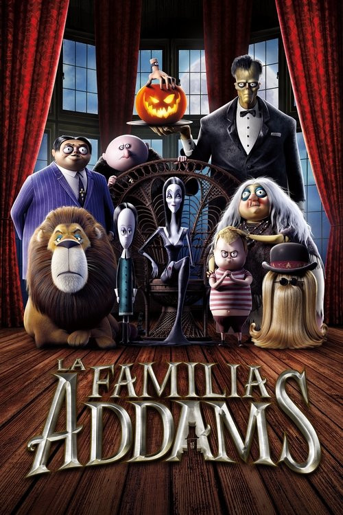 La Familia Addams (MKV) Español Torrent