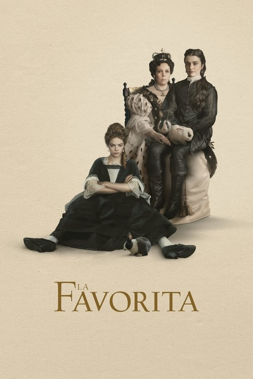 La Favorita (MKV) (Dual) Torrent