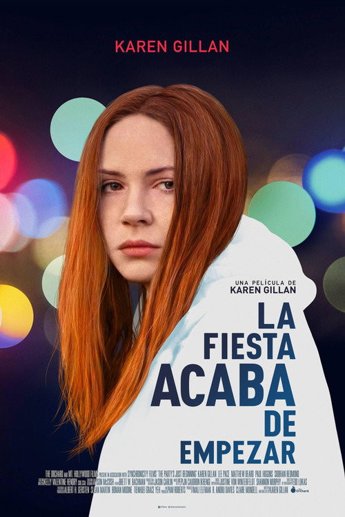 La Fiesta Acaba De Empezar (HDRip) Español Torrent