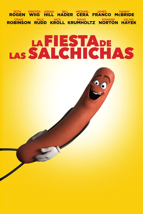 La Fiesta De Las Salchichas (HDRip) Español Torrent