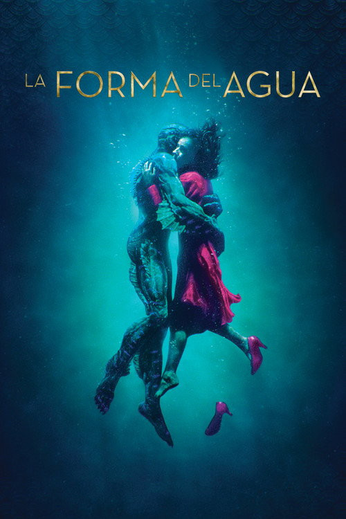 La Forma Del Agua [2017] [DVD9] [PAL]