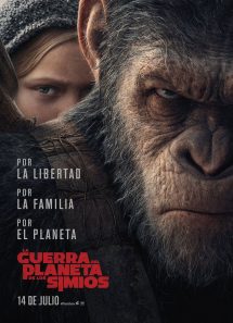 La Guerra Del Planeta De Los Simios [3D][DTS 5.1 AC3 5.1] Torrent