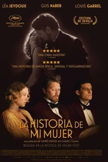 La Historia De Mi Mujer [Spanish]