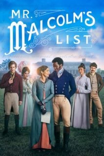 La Lista De Mr. Malcolm [Spanish]