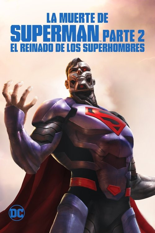 La Muerte De Superman. Parte 2 (MKV) Español Torrent