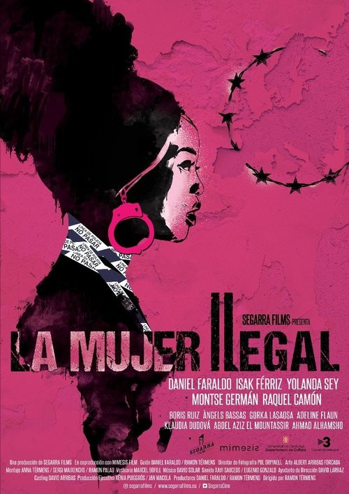La Mujer Ilegal (HDRip) Torrent