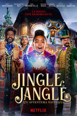 La Navidad Mágica De Los Jangle (720p)