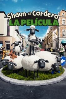 La Oveja Shaun: La Película [Spanish]
