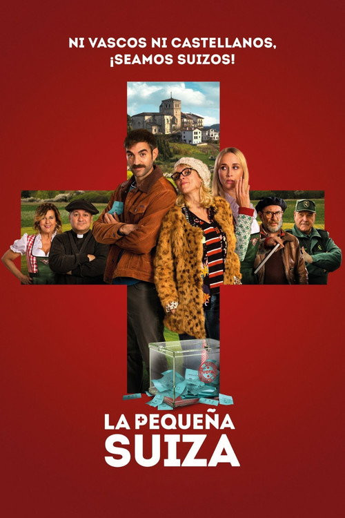 La Pequeña Suiza (HDRip) Español Torrent