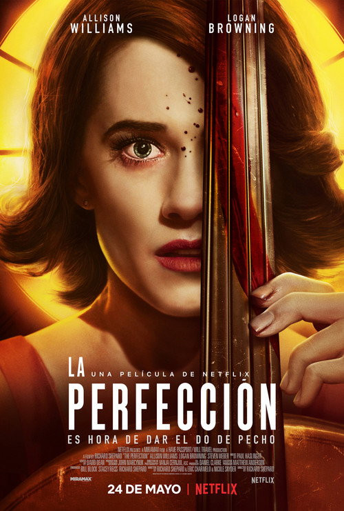 La Perfección (HDRip) Español Torrent