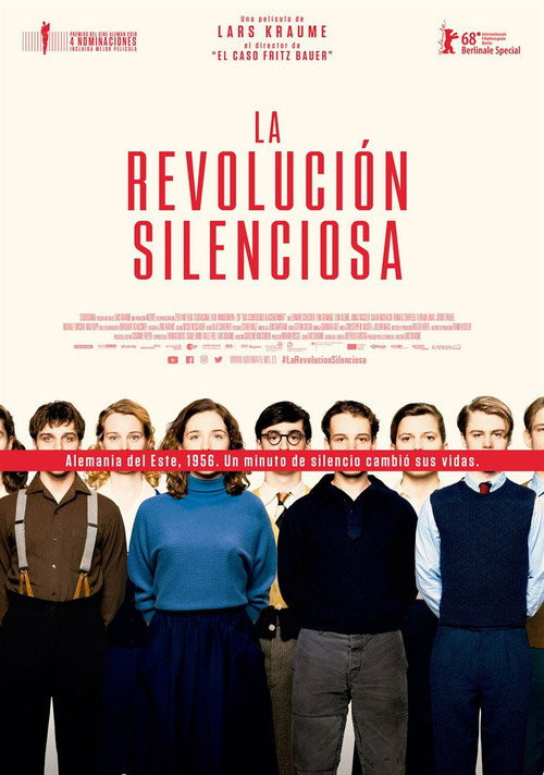 La Revolución Silenciosa (HDRip) Español Torrent