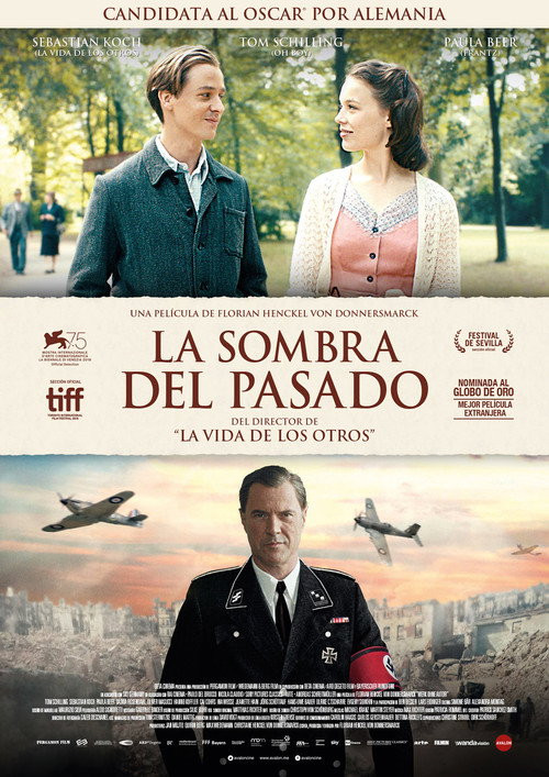 La Sombra Del Pasado (MKV) Español Torrent