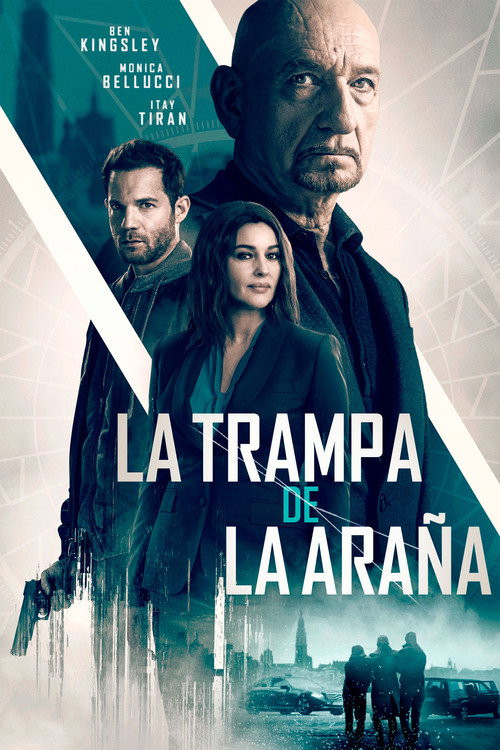 La Trampa De La Araña (HDRip) Español Torrent