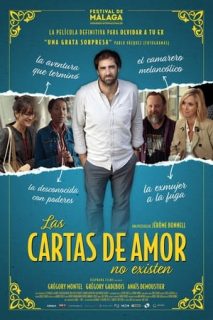 Las Cartas De Amor No Existen [Spanish]