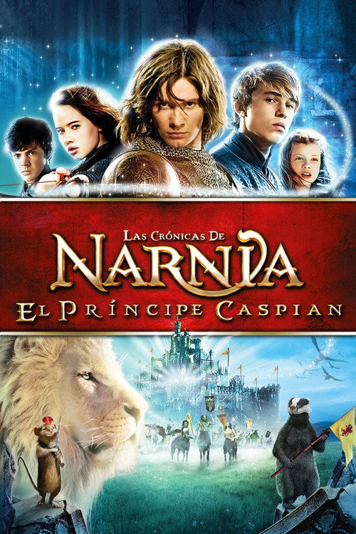 Las Crónicas De Narnia 2 (HDRip) Español Torrent