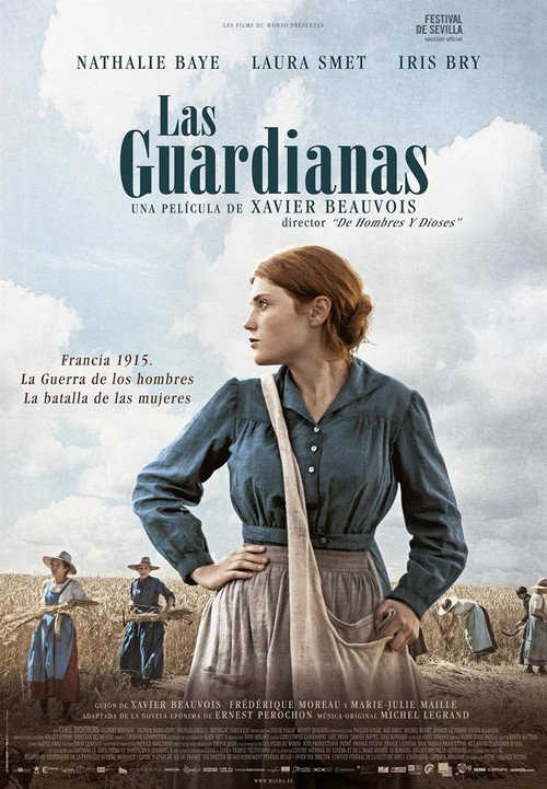 Las Guardianas (DVD) (R2 PAL)