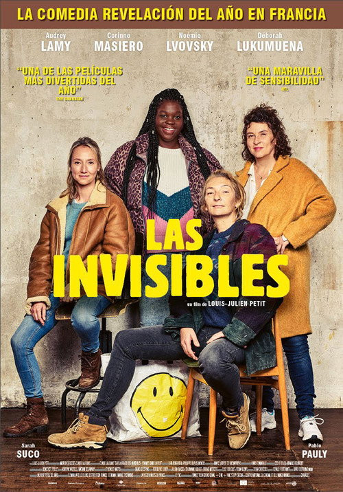 Las Invisibles (HDRip) Español Torrent