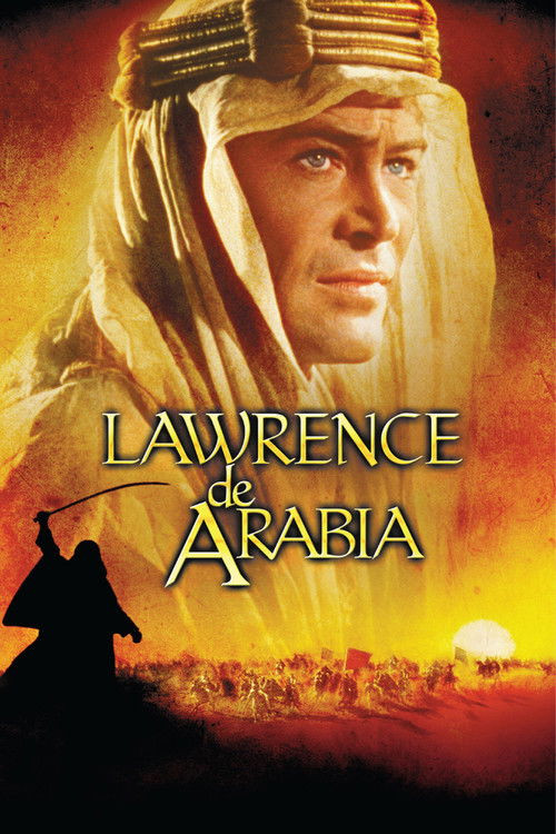 Lawrence De Arabia (MKV) Español Torrent