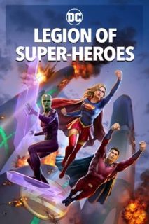 Legión De Superhéroes [Subtitulado]