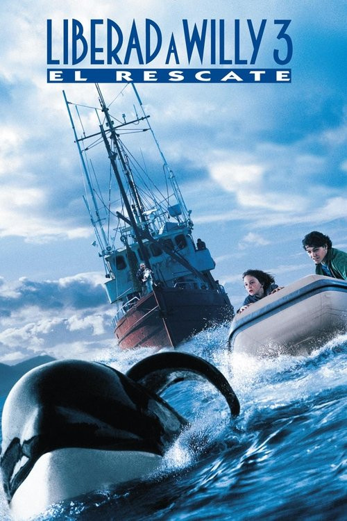 Liberad A Willy 3 (MKV) Español Torrent