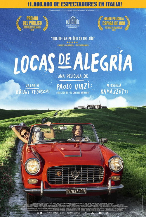 Locas De Alegría (DVD) (R2 PAL) Español Torrent
