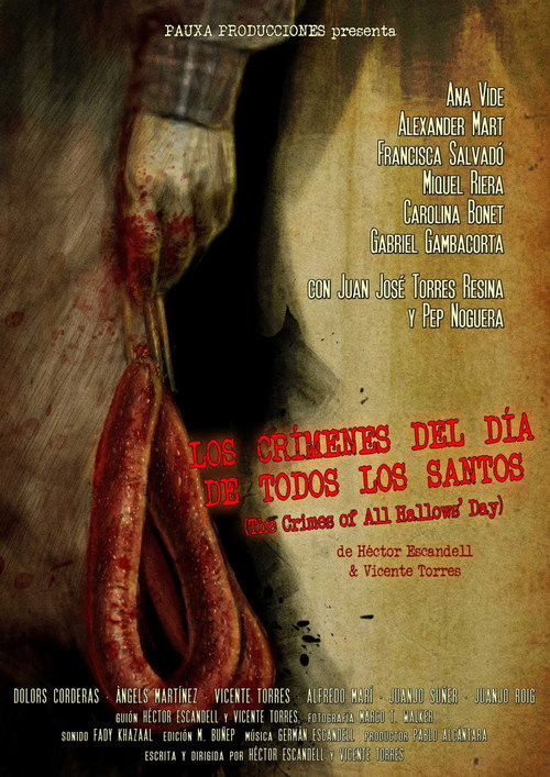 Los Crímenes Del Día De Todos Los Santos (MKV) (DUAL) Torrent
