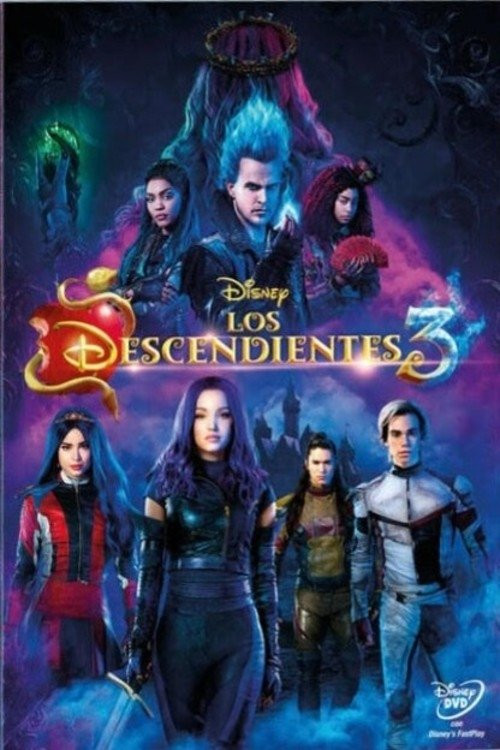 Los Descendientes 3 (MKV) Español Torrent