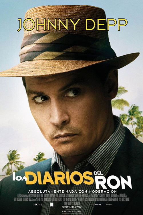 Los Diarios Del Ron (MKV) Torrent