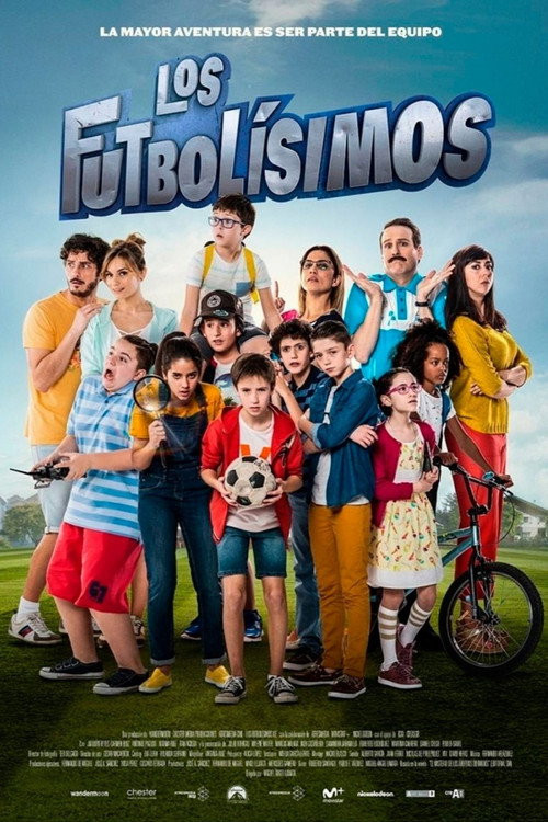 Los Futbolísimos (HDRip) Español Torrent