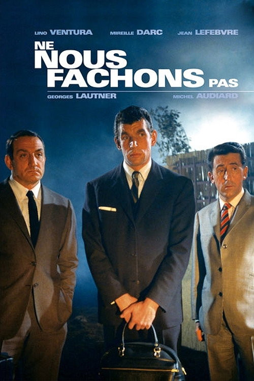 Los Gangsters No Se Jubilan (MKV) Español Torrent