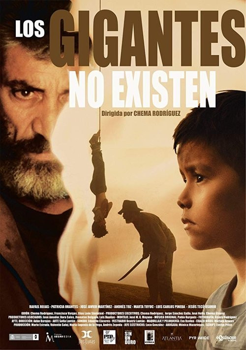 Los Gigantes No Existen (HDRip) Español Torrent