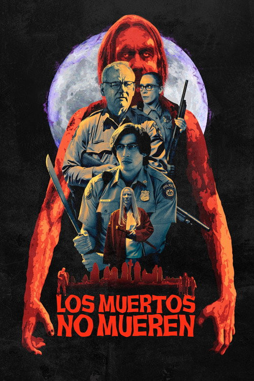 Los Muertos No Mueren (HDRip) Español Torrent