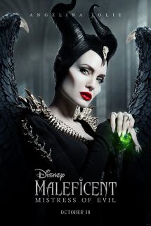 Maléfica 2: Maestra Del Mal (MKV) Español Torrent