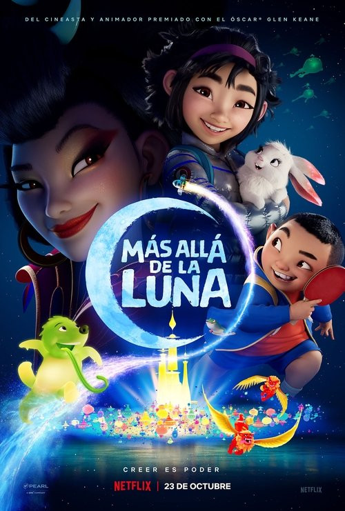 Más Allá De La Luna (HDRip) Torrent