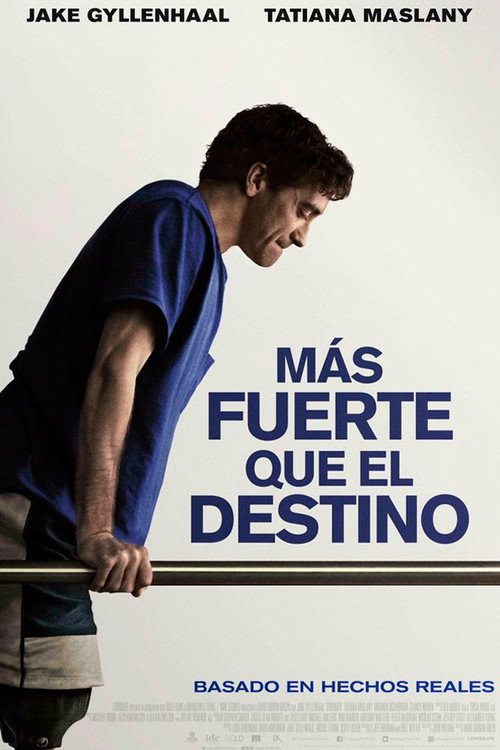 Mas Fuerte Que El Destino (HDRip) Español Torrent
