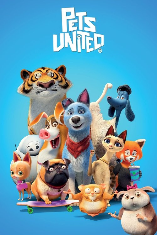 Mascotas Unidas (HDRip) Torrent