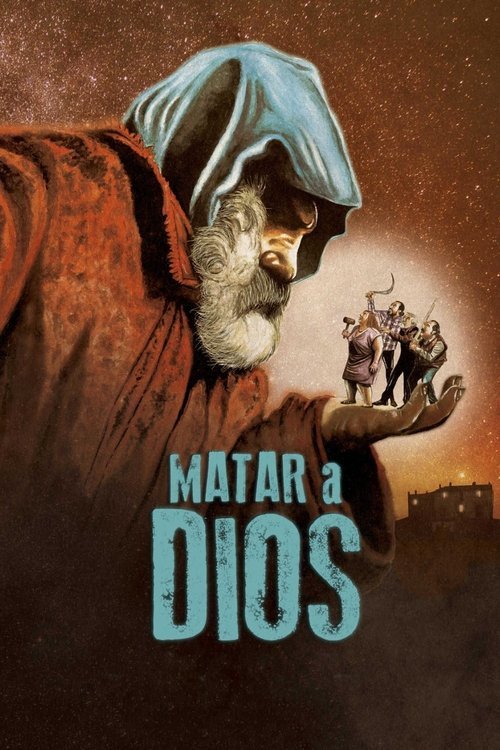 Matar A Dios (HDRip) Español Torrent