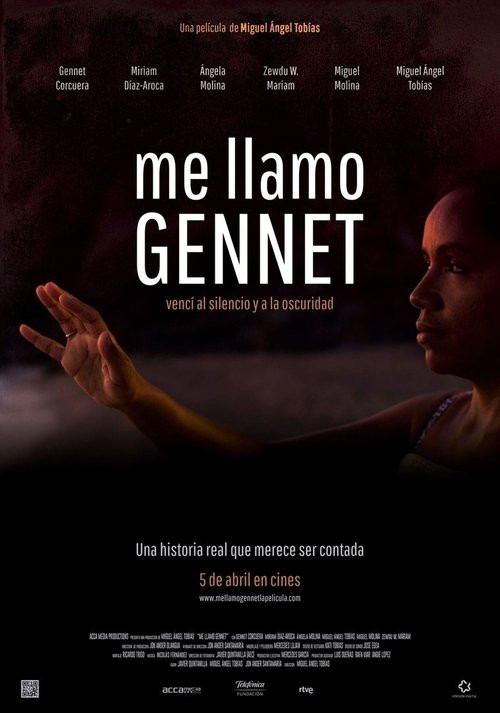 Me Llamo Gennet (HDRip) Español Torrent