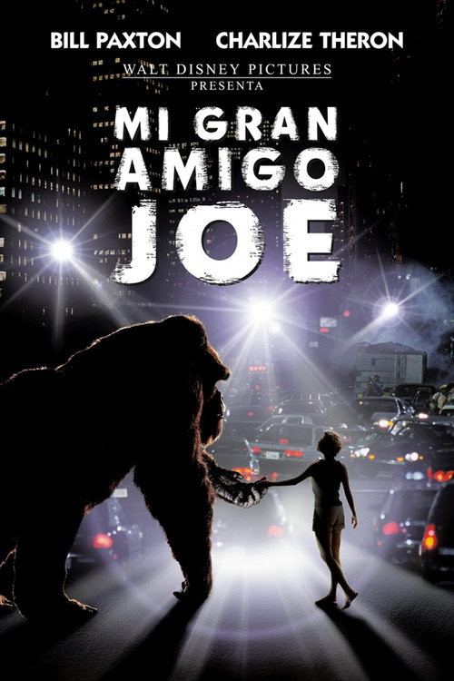 Mi Gran Amigo Joe (HDRip) Español Torrent