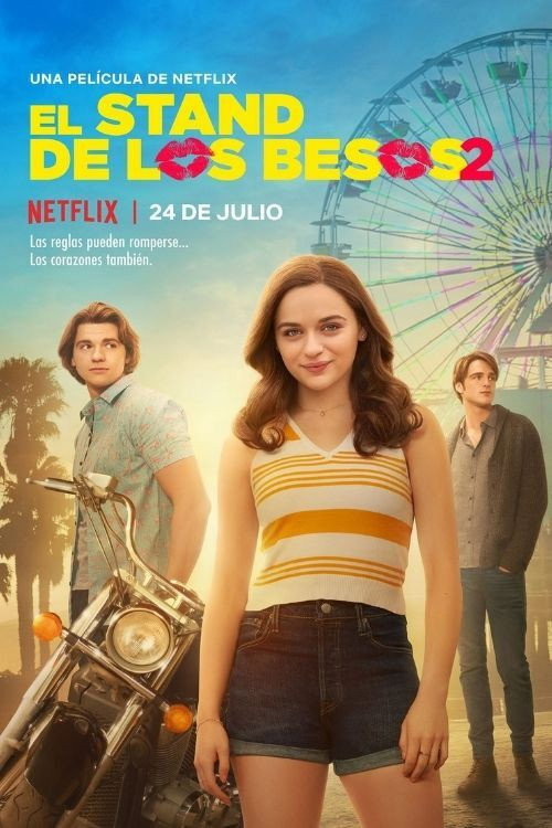 Mi Primer Beso 2 (HDRip) Torrent