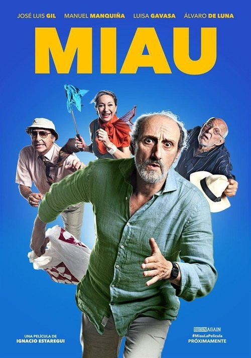 Miau [2018] [DVDR R2 PAL]