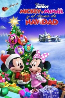 Mickey Y Minnie Y El Deseo De Navidad [Spanish]