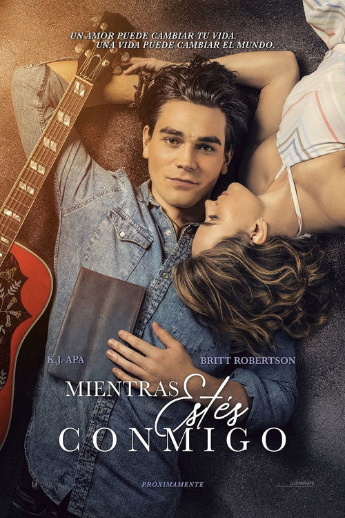Mientras Estés Conmigo (HDRip) Torrent