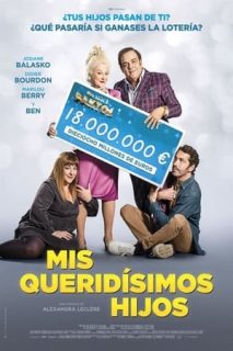 Mis Queridísimos Hijos [Spanish]