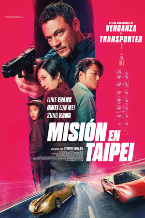 Misión En Taipei