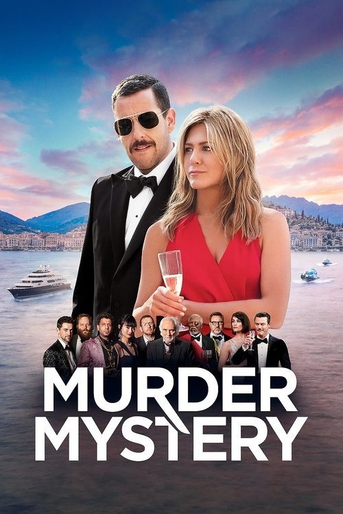 Misterio A Bordo (HDRip) Español Torrent