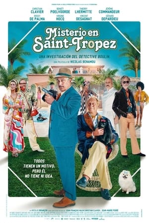 Misterio En Saint Tropez