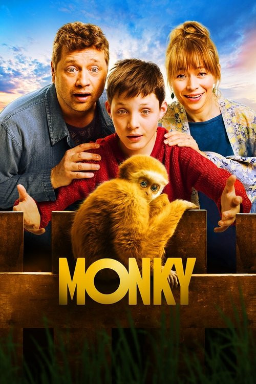 Monkey (HDRip) Español Torrent
